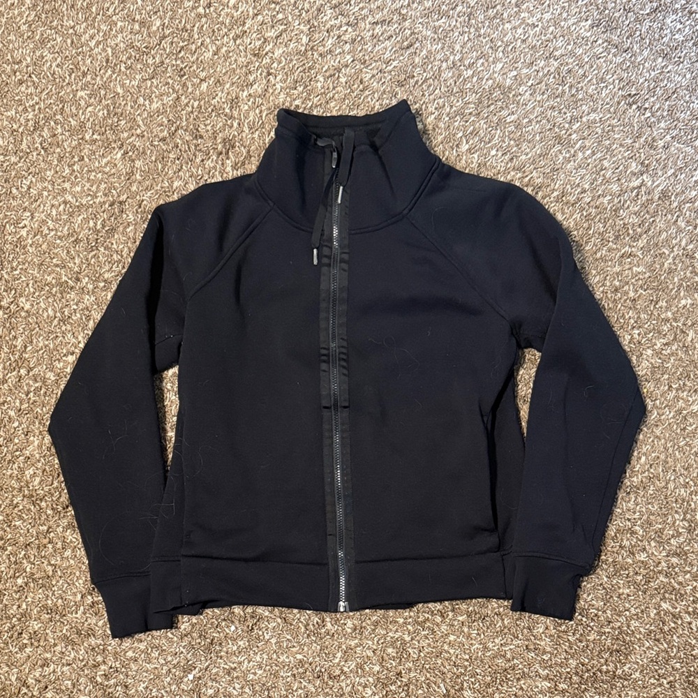 Lululemon Athletica Black Jacket